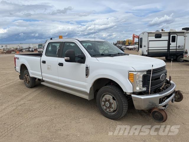 Ford F-350 Ldv/dropside