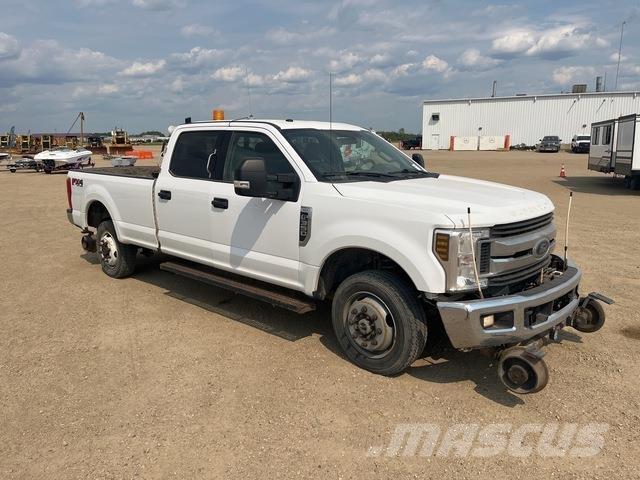 Ford F-350 Ldv/dropside