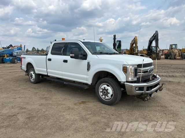 Ford F-350 Ldv/dropside