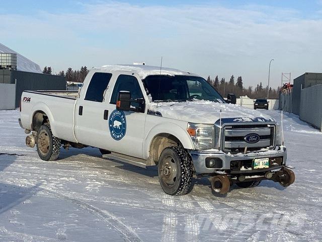Ford F-350 Ldv/dropside