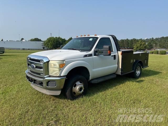 Ford F-350 Ldv/dropside