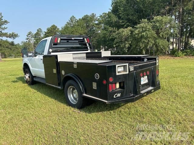 Ford F-350 Ldv/dropside