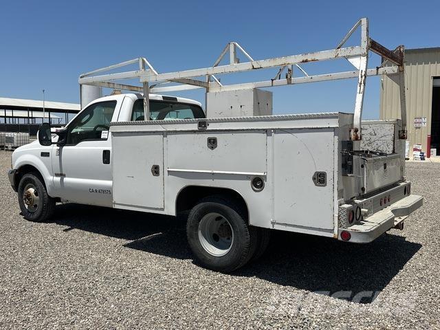 Ford F-350 Ldv/dropside