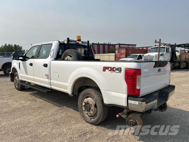 Ford F-350 Ldv/dropside