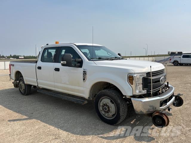 Ford F-350 Ldv/dropside