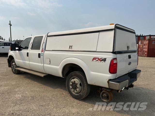 Ford F-350 Ldv/dropside