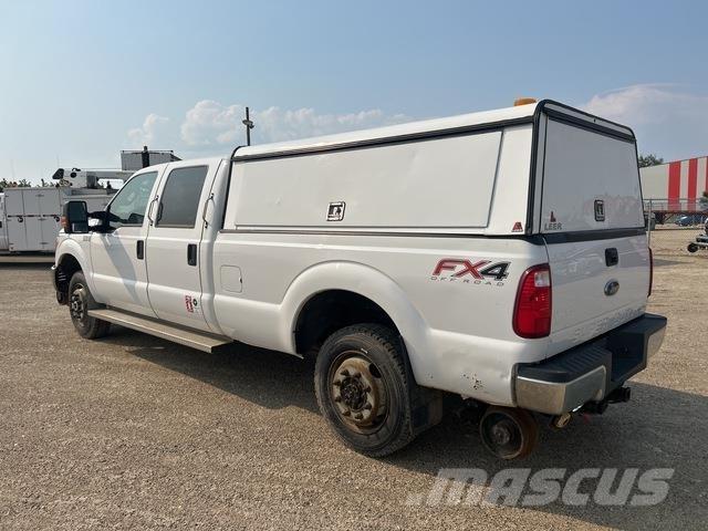 Ford F-350 Ldv/dropside