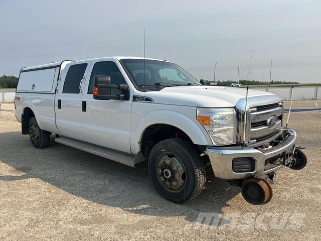 Ford F-350 Ldv/dropside