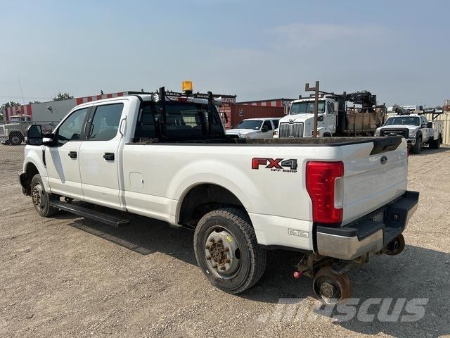 Ford F-350 Ldv/dropside