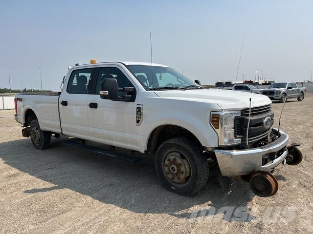 Ford F-350 Ldv/dropside
