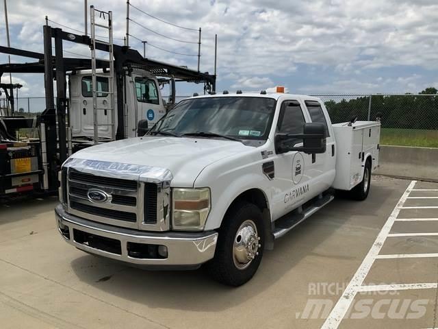 Ford F-350 Ldv/dropside