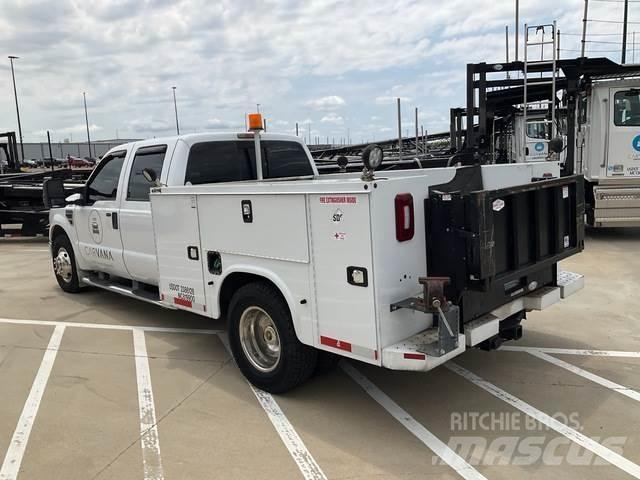 Ford F-350 Ldv/dropside