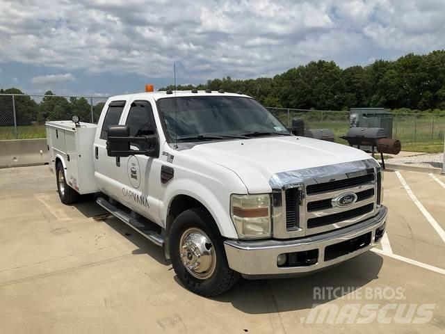 Ford F-350 Ldv/dropside