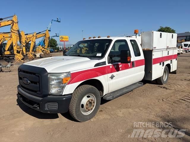 Ford F-350 Municipal / general purpose vehicles