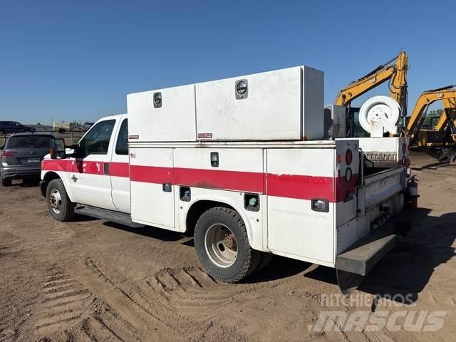 Ford F-350 Municipal / general purpose vehicles