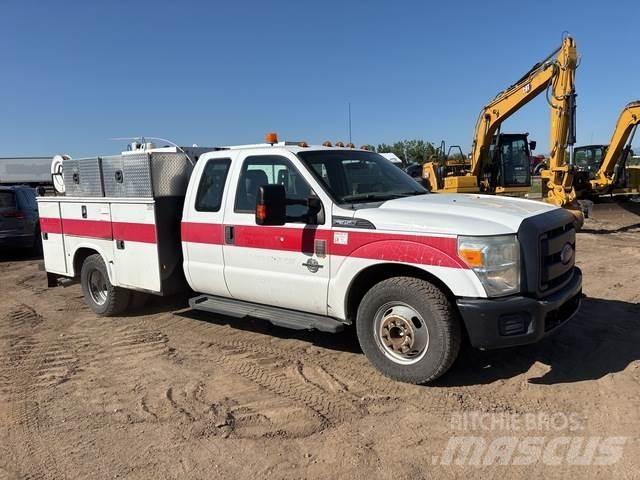 Ford F-350 Municipal / general purpose vehicles