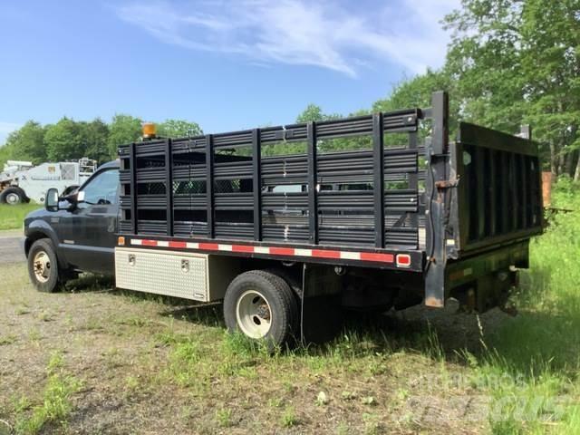 Ford F-350 Flatbed/Dropside trucks