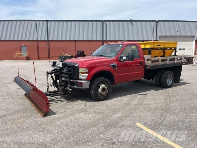 Ford F-350 Flatbed/Dropside trucks