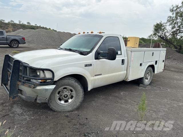Ford F-350 Ldv/dropside
