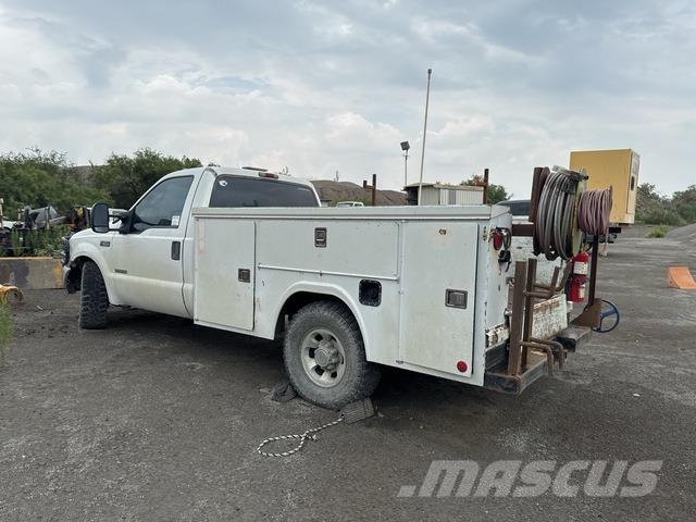 Ford F-350 Ldv/dropside