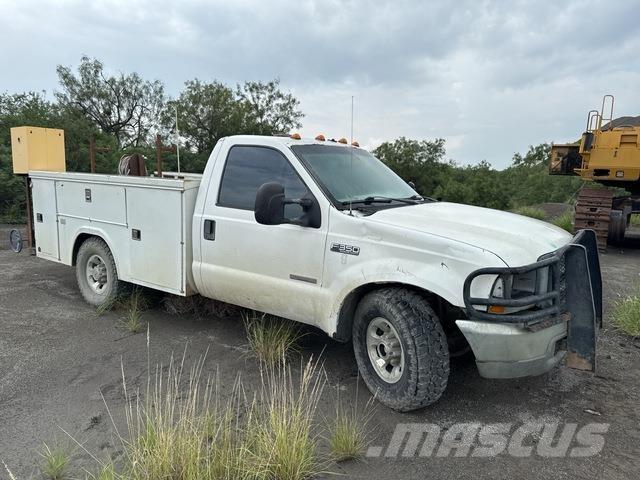 Ford F-350 Ldv/dropside