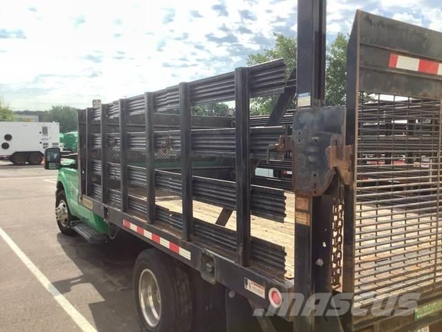 Ford F-350 Flatbed/Dropside trucks