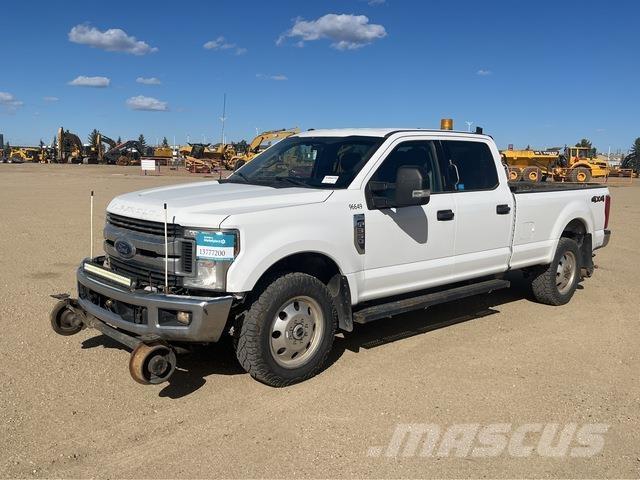 Ford F-350 Ldv/dropside
