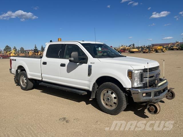 Ford F-350 Ldv/dropside