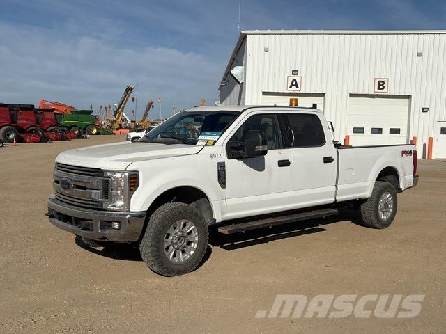 Ford F-350 Ldv/dropside