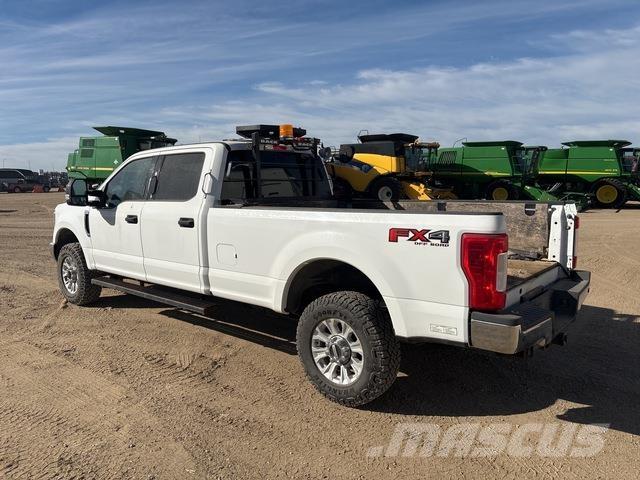 Ford F-350 Ldv/dropside