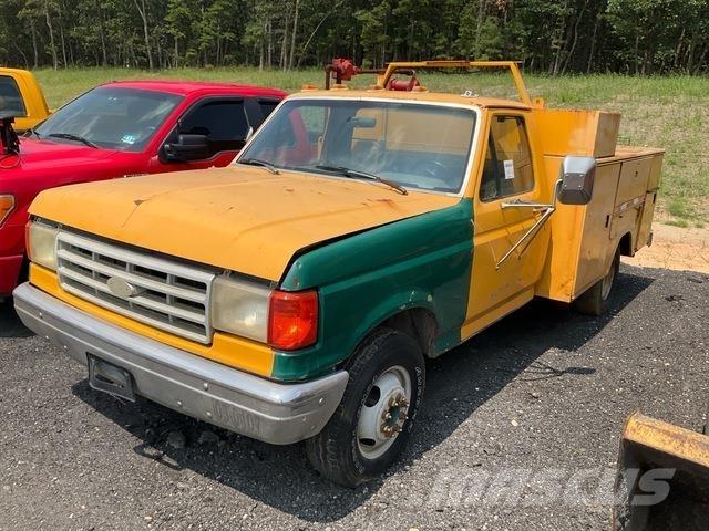 Ford F-350 Ldv/dropside