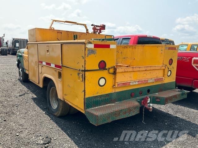 Ford F-350 Ldv/dropside