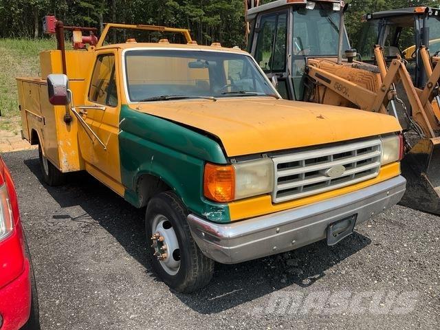 Ford F-350 Ldv/dropside