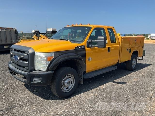 Ford F-350 Ldv/dropside