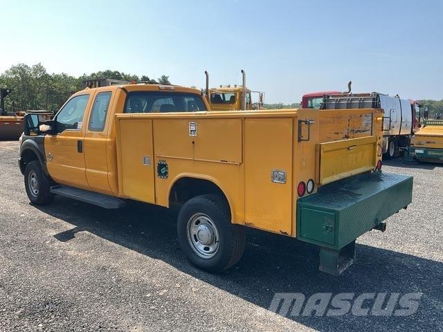 Ford F-350 Ldv/dropside