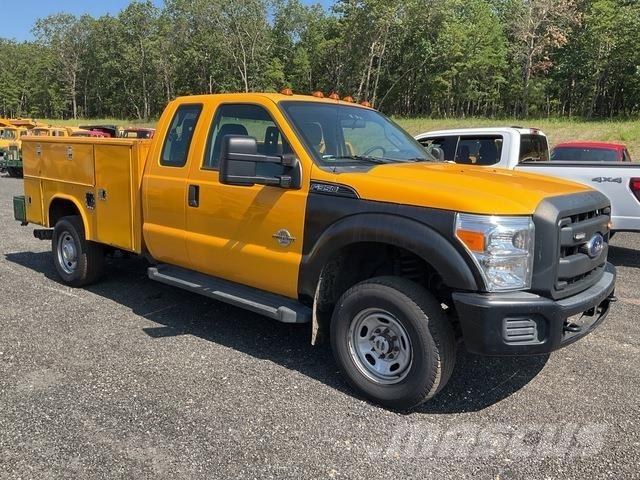 Ford F-350 Ldv/dropside
