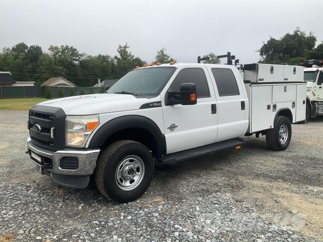 Ford F-350 Ldv/dropside