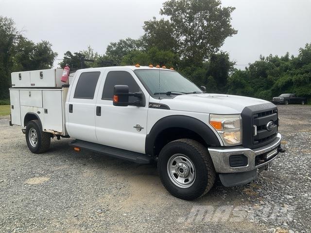 Ford F-350 Ldv/dropside