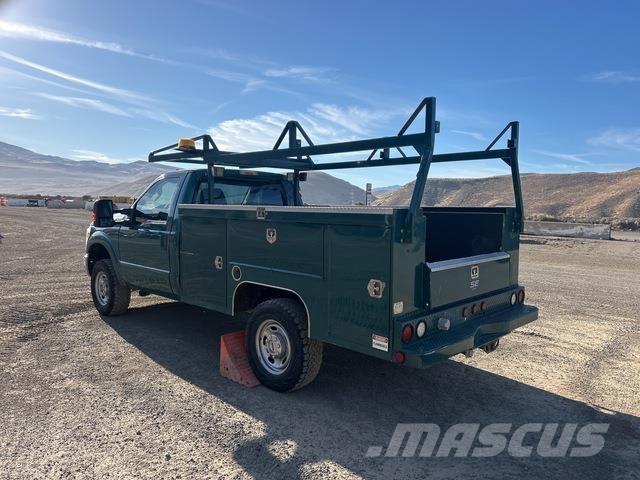 Ford F-350 Ldv/dropside