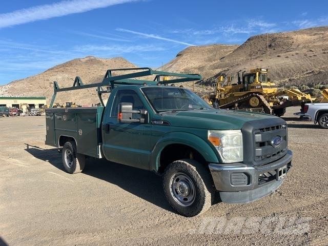 Ford F-350 Ldv/dropside