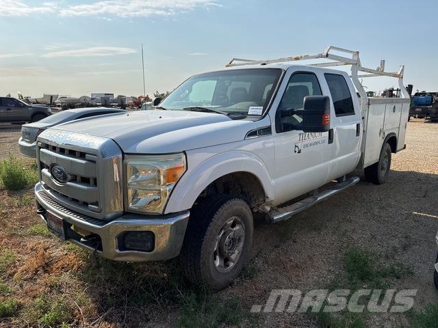 Ford F-350 Ldv/dropside