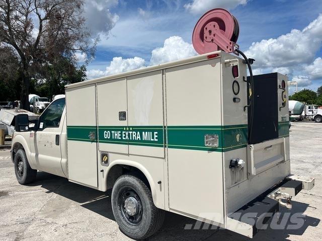 Ford F-350 Ldv/dropside
