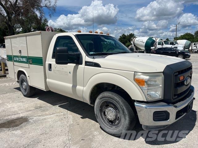 Ford F-350 Ldv/dropside