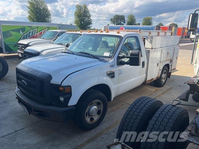 Ford F-350 Ldv/dropside