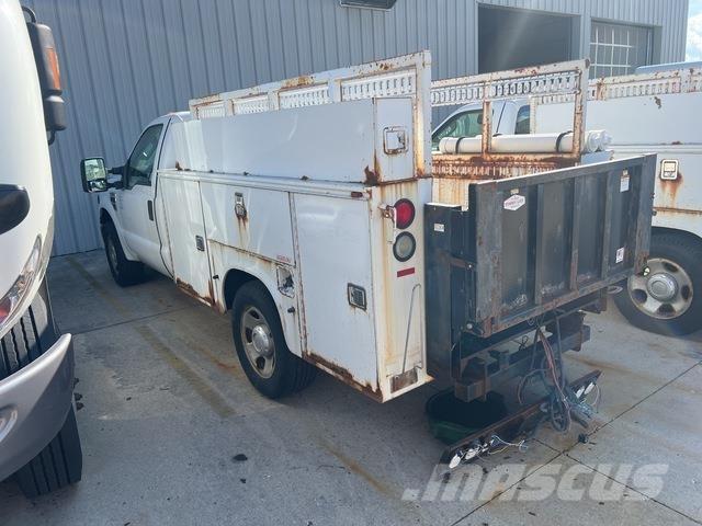 Ford F-350 Ldv/dropside