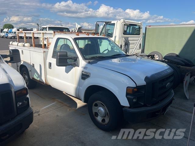 Ford F-350 Ldv/dropside