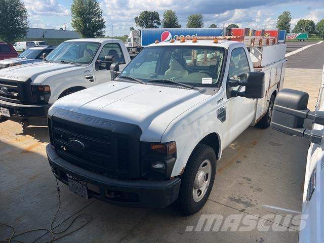 Ford F-350 Ldv/dropside