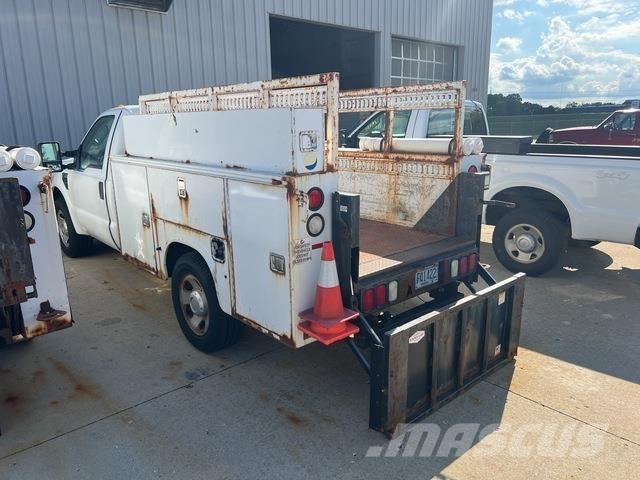 Ford F-350 Ldv/dropside