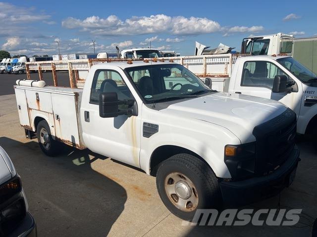 Ford F-350 Ldv/dropside