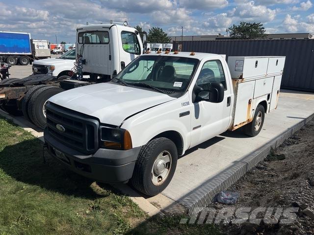 Ford F-350 Ldv/dropside